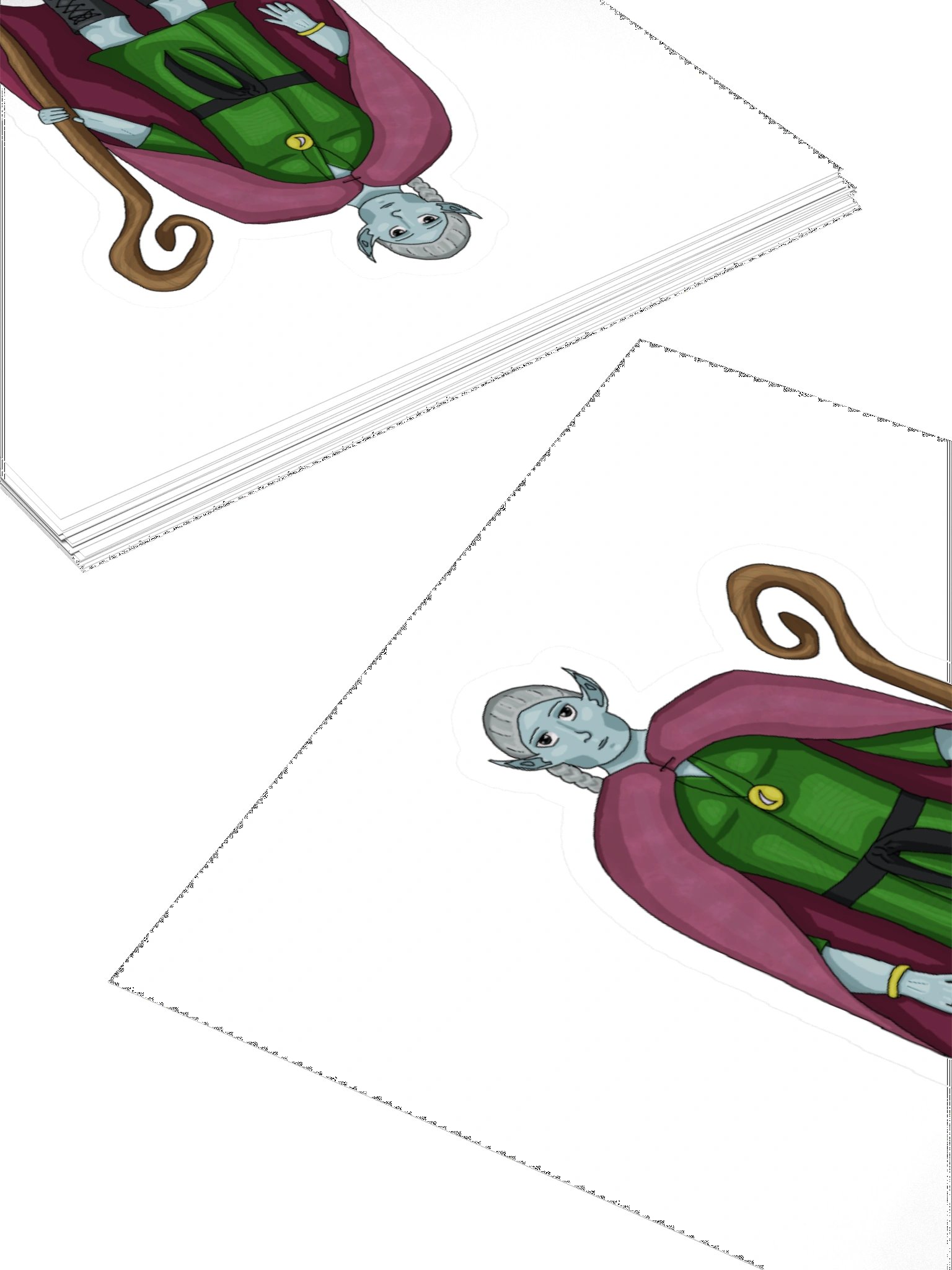 Aimar Sticker product image (4)