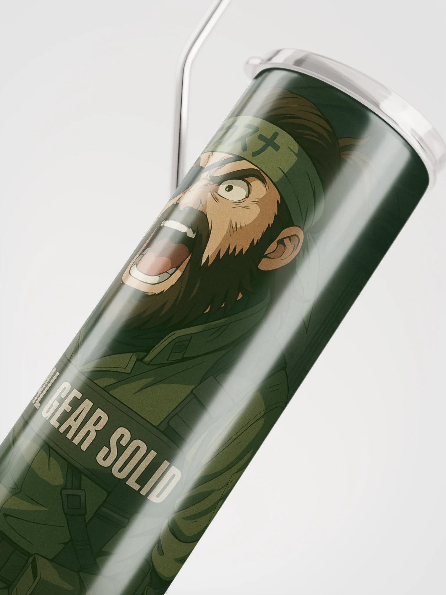 Intense Emotion Stainless Steel Tumbler product image (4)
