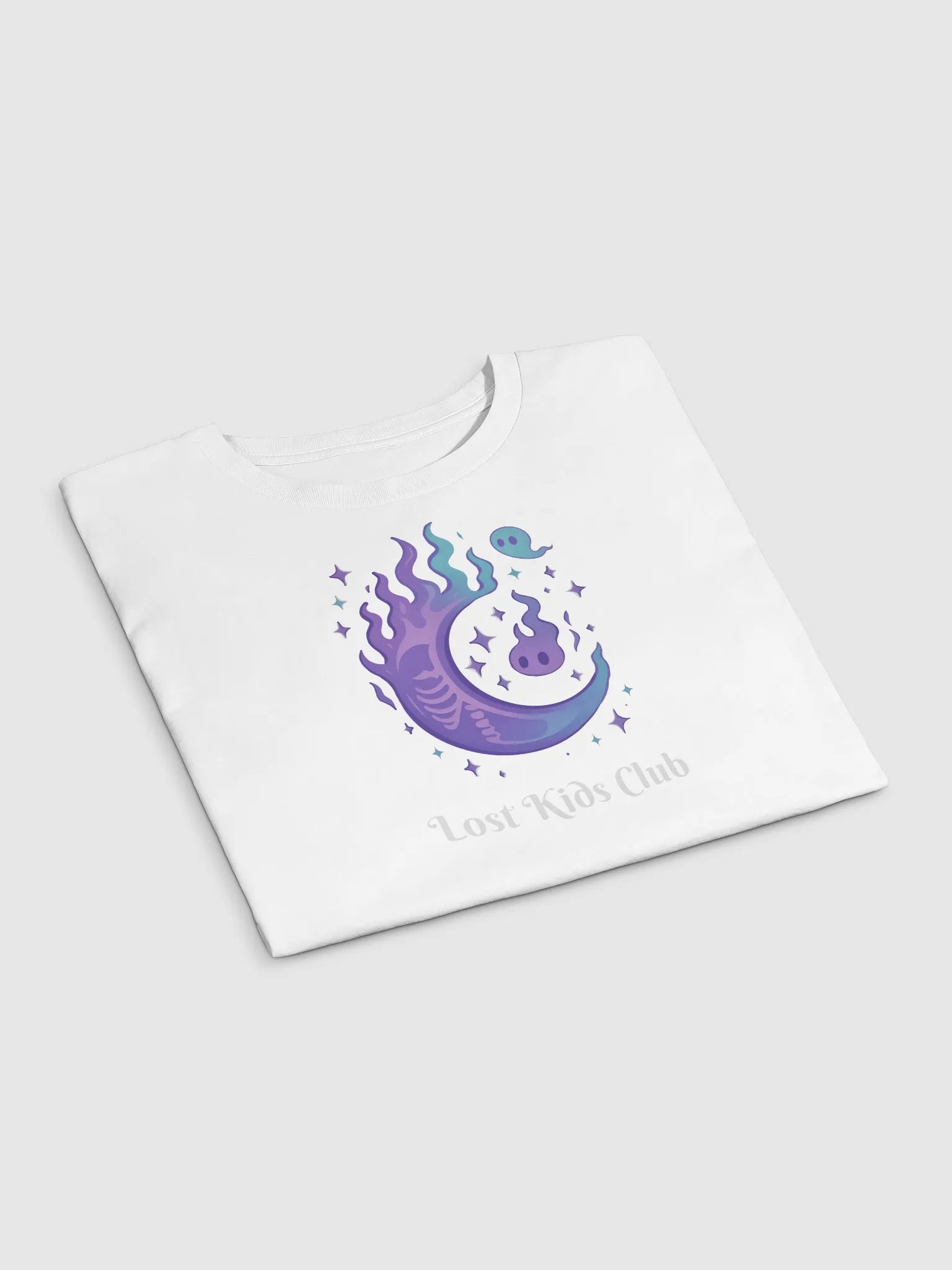 Celestial Flame Women's Crop Top product image (5)