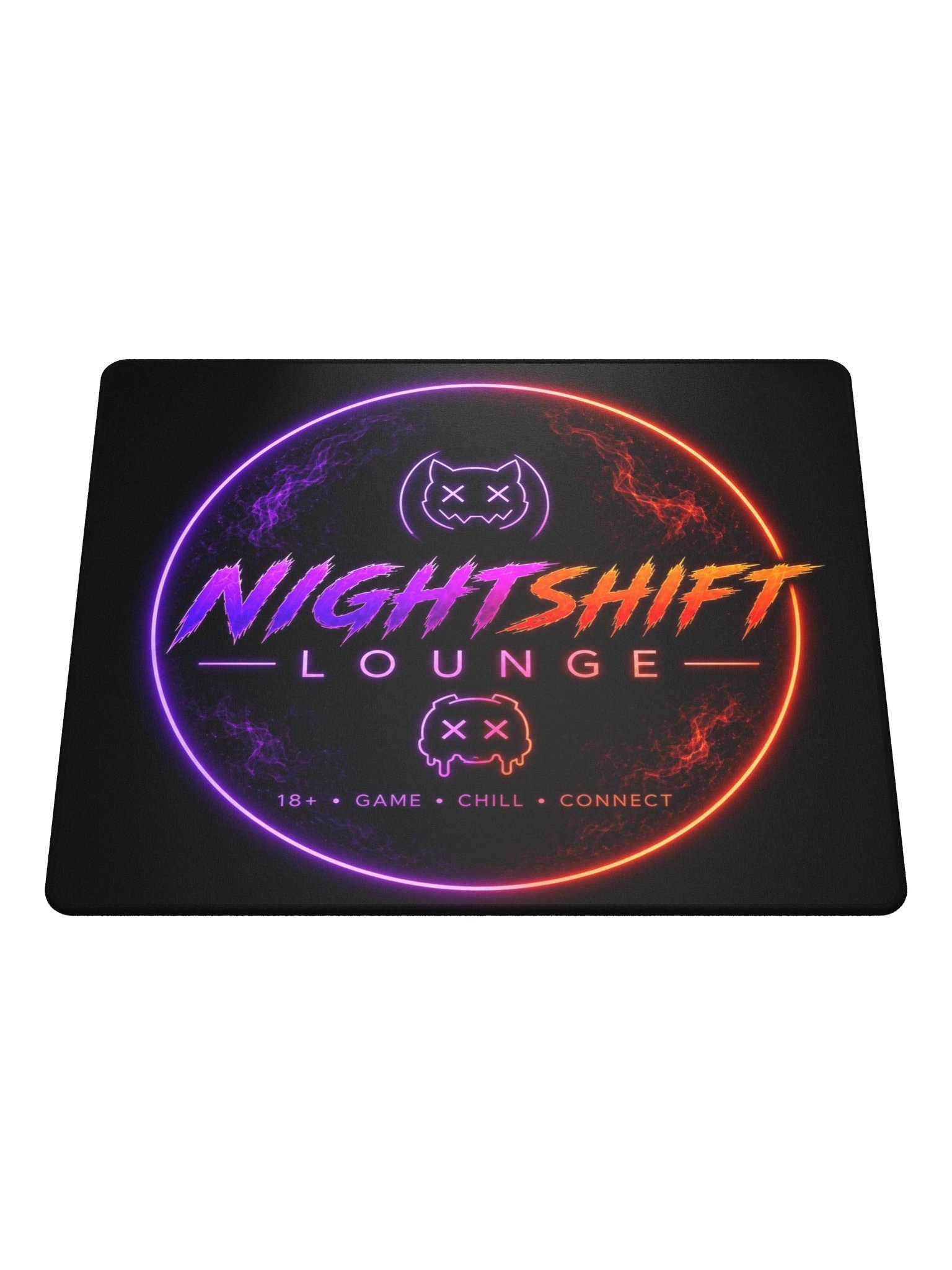 NightShift Lounge Gaming MousePad product image (1)