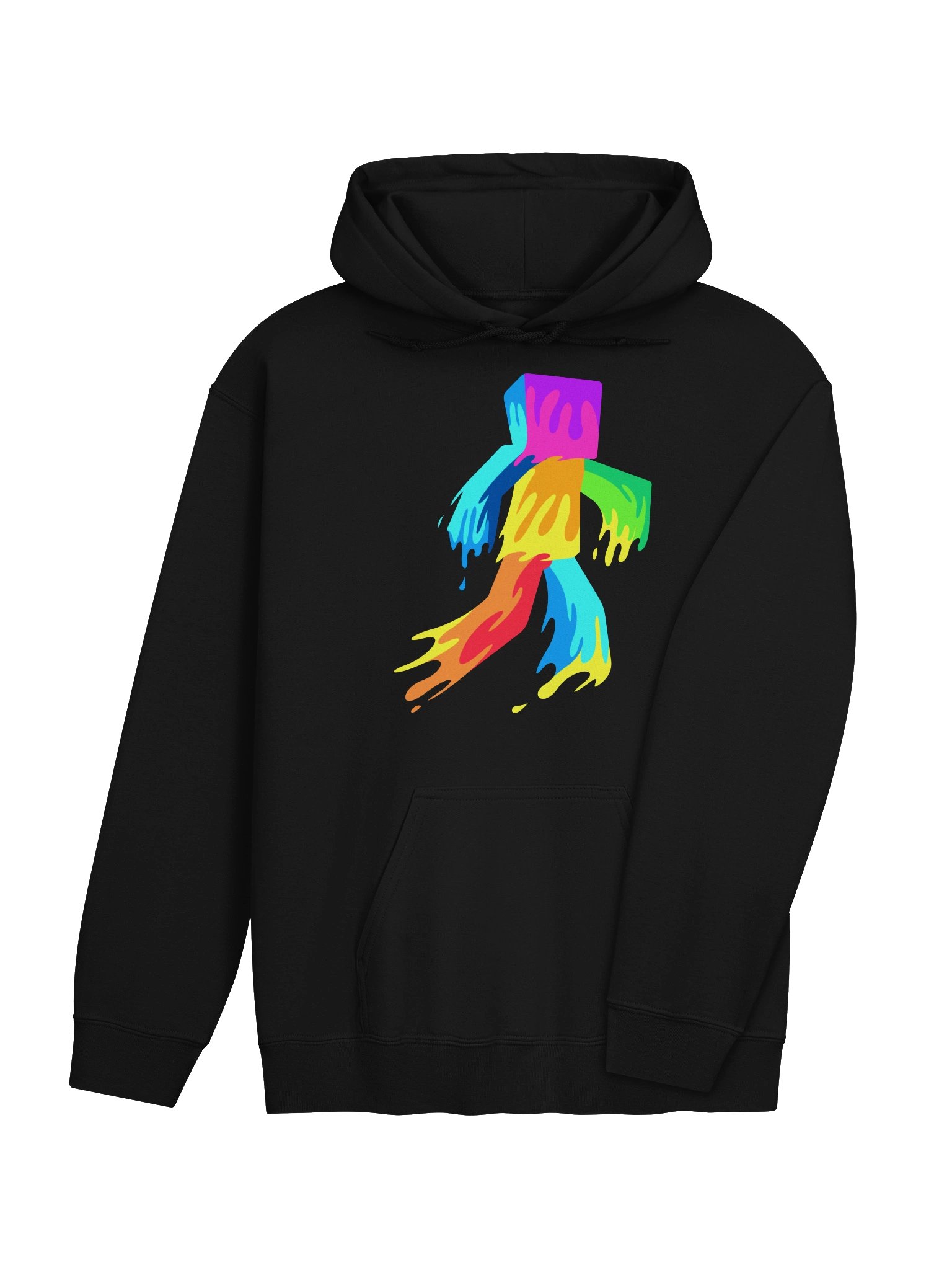 Rainbow Melt Hoodie product image (38)