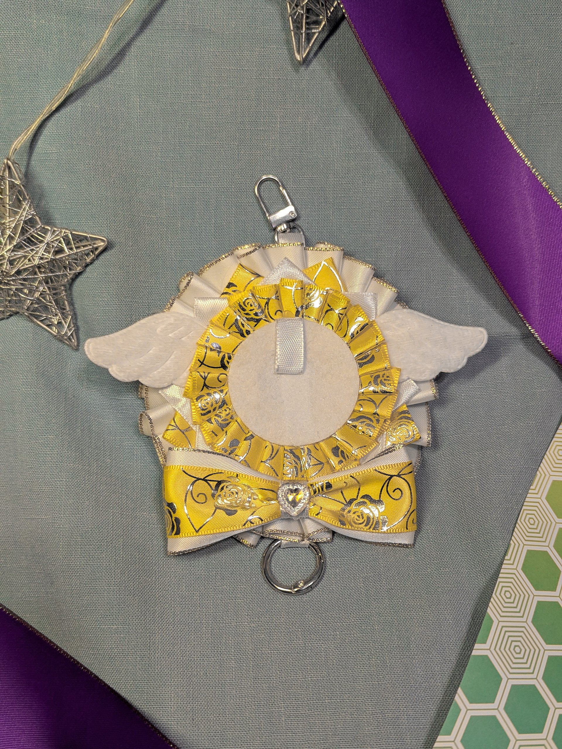 [PRE-ORDER] Angel Rosettes product image (3)
