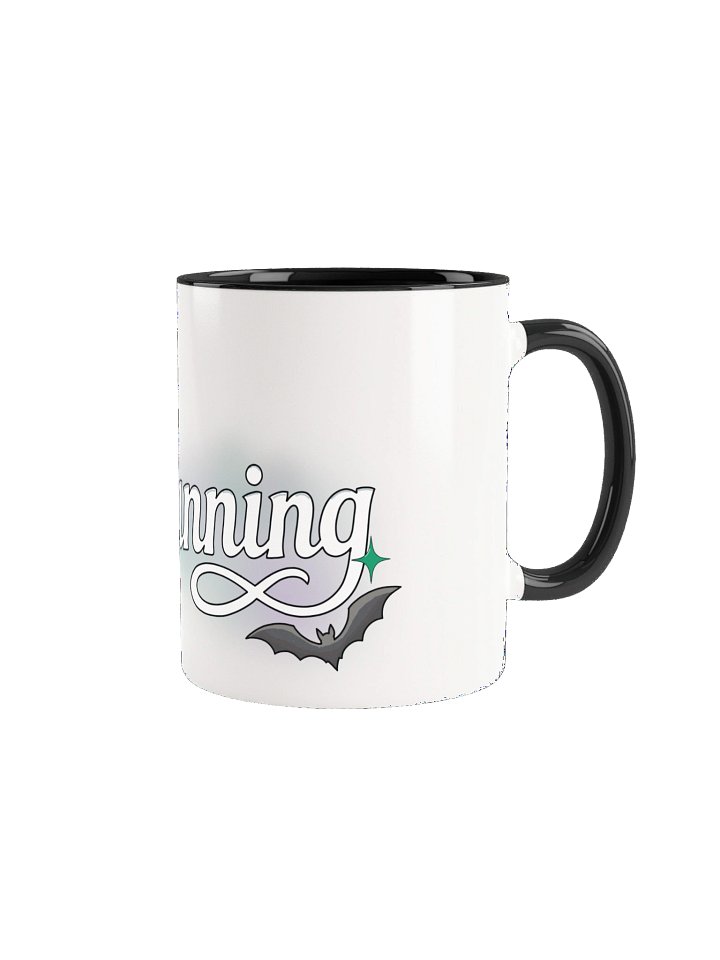 Stunning - White Ceramic Colour Mug product image (2)