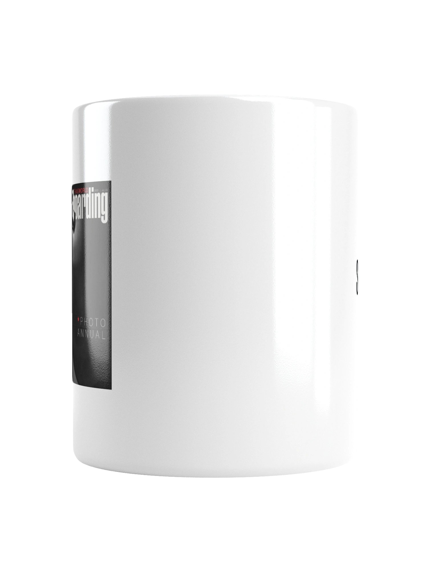 TransWorld SKATEboarding Photo Annual Mug (White) product image (6)