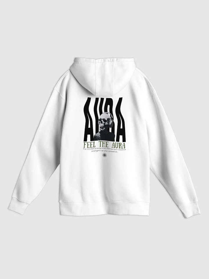 Aura Flight Unisex Hoodie product image (1)
