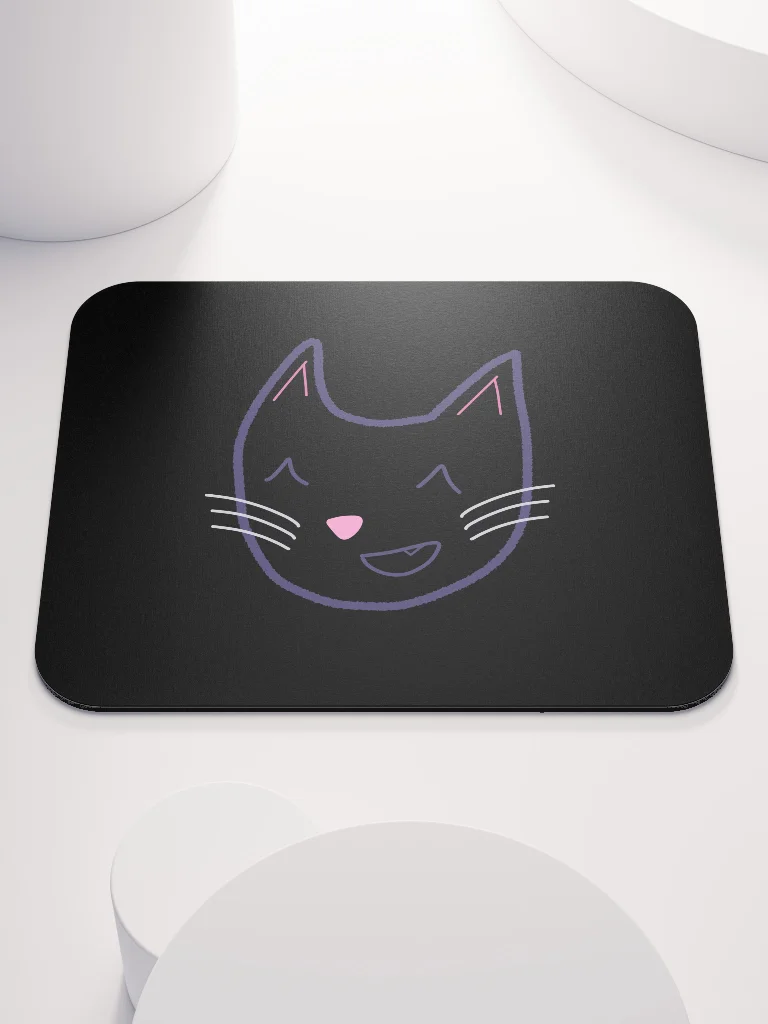 Atari Big Smile Mouse Pad product image (1)