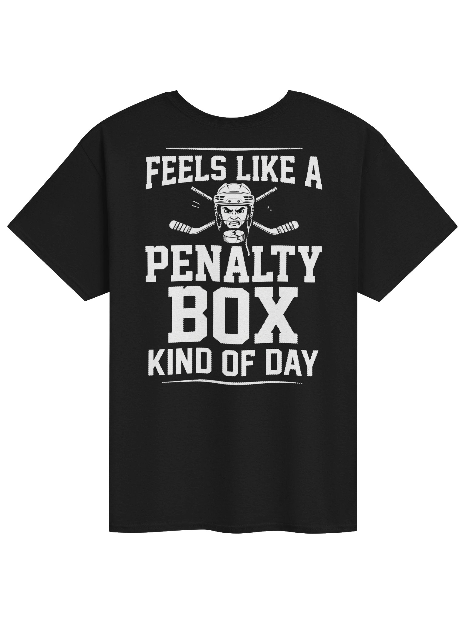 Funny Hockey Penalty Box Kind Of Day product image (1)