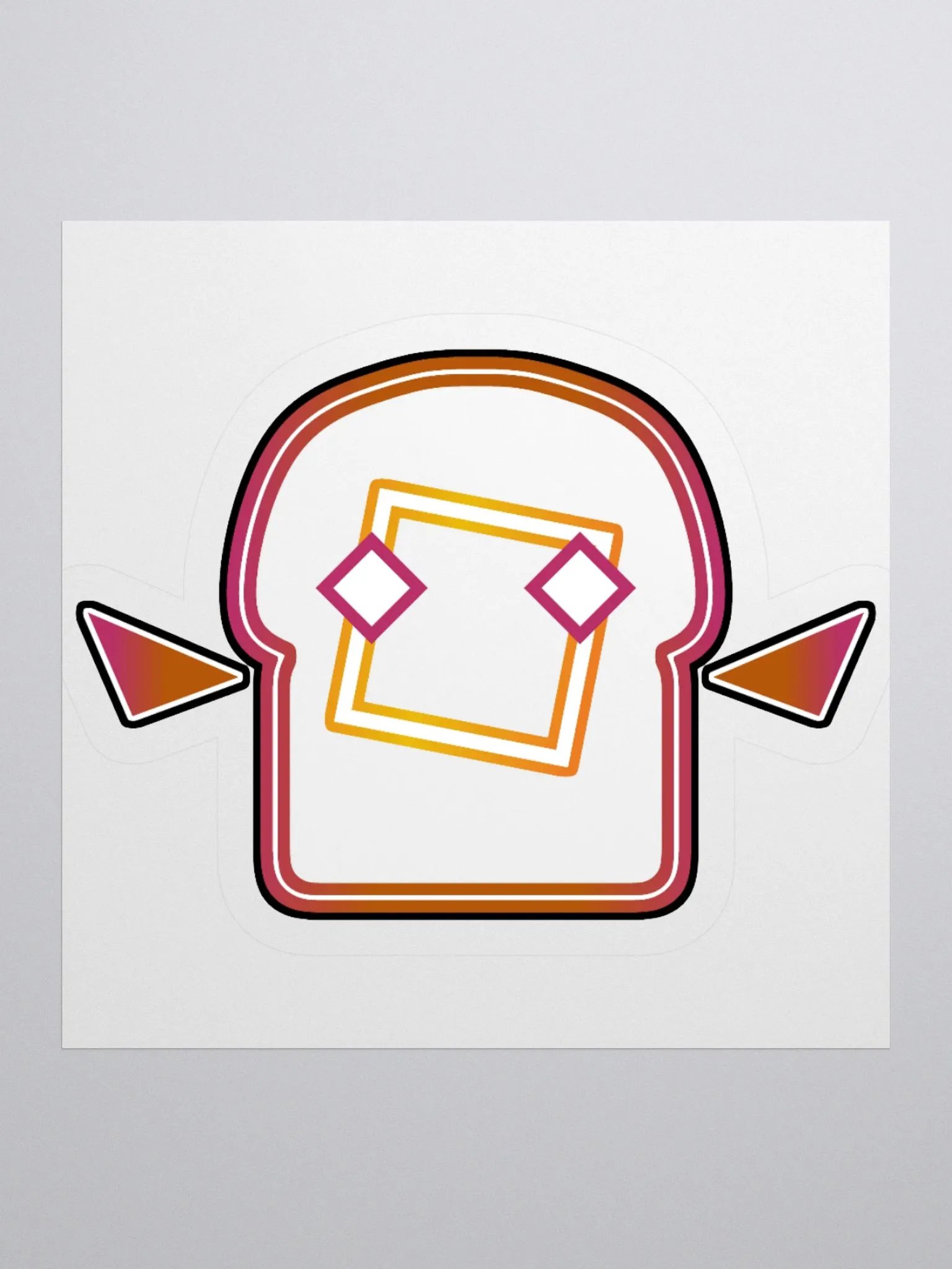 Breadward Sticker product image (1)