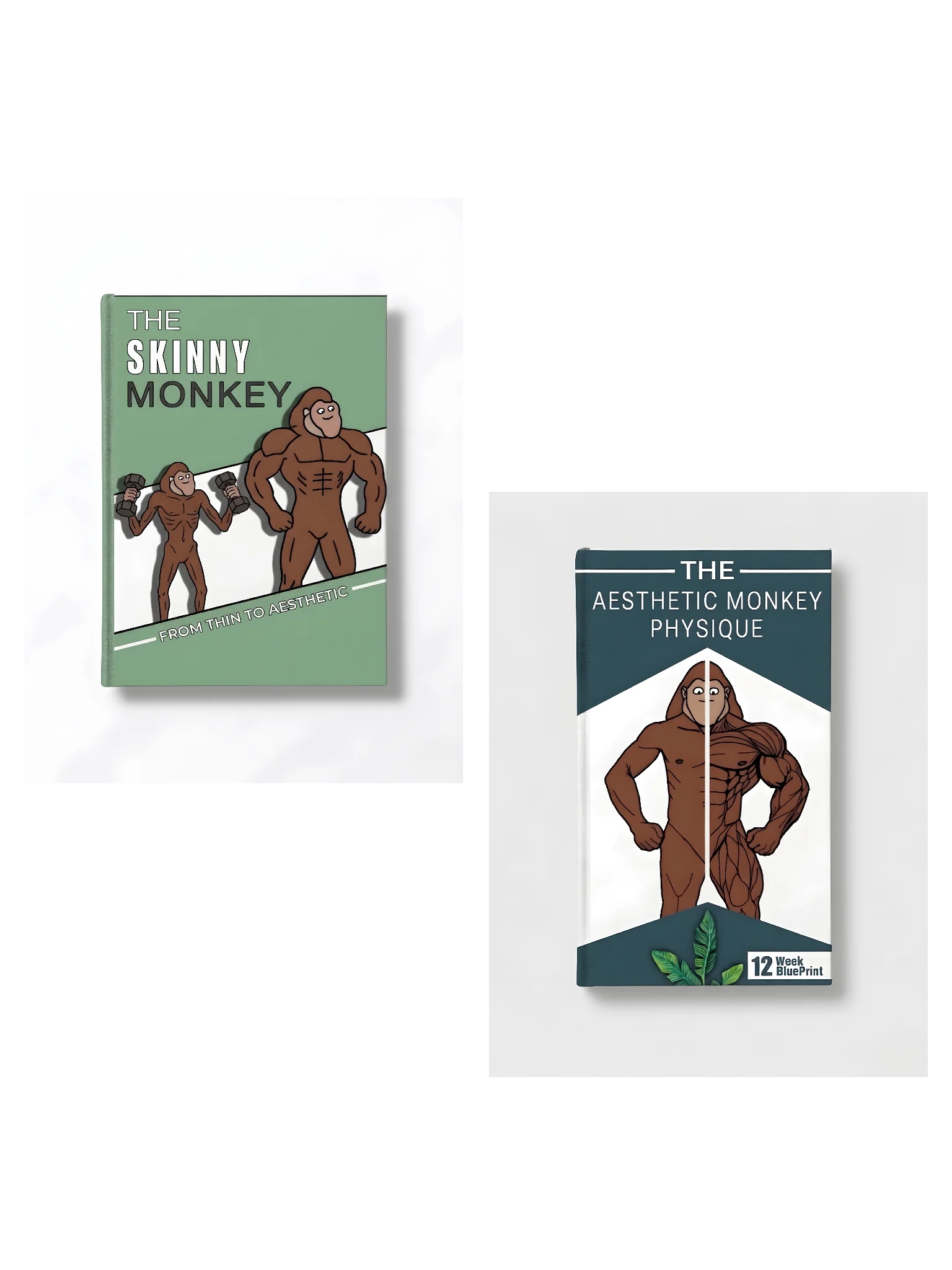 The Jungle Monkey Bundle product image (1)