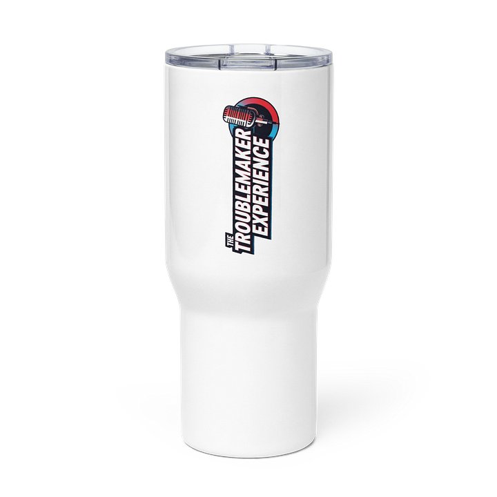 The Troublemaker Traveler's Mug product image (3)