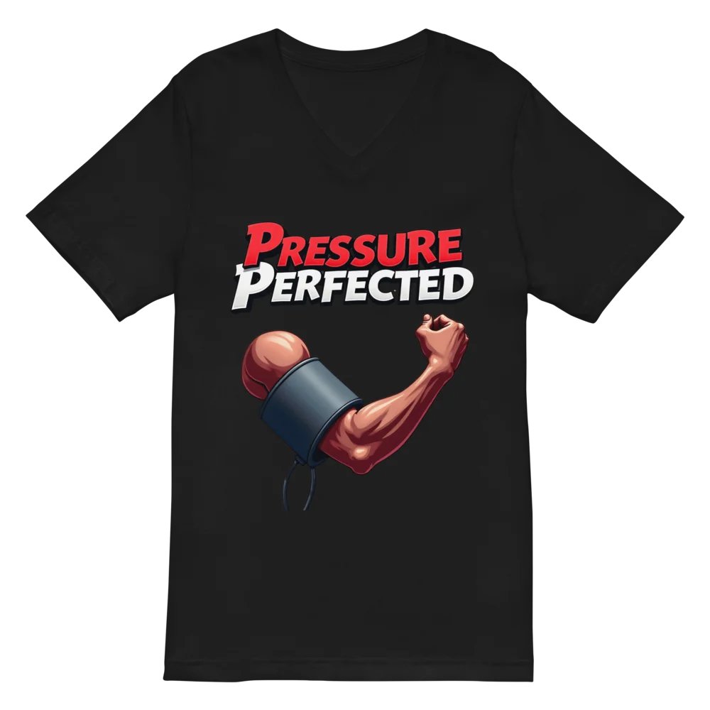 Pressure Perfected V-Neck Tee product image (3)
