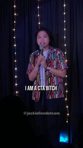 Get you some exclusive merch! 😘 CTA B*tch shirts now available only at my store! ⛓️ in bio bb. 

#chicagocomedy #cta #commute...