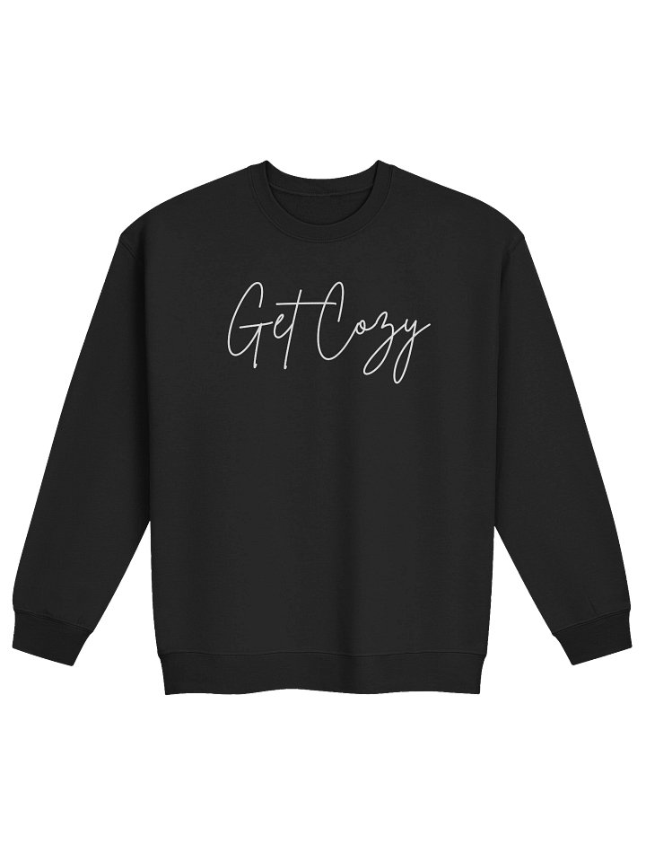 Get Cozy Sweatshirt product image (3)