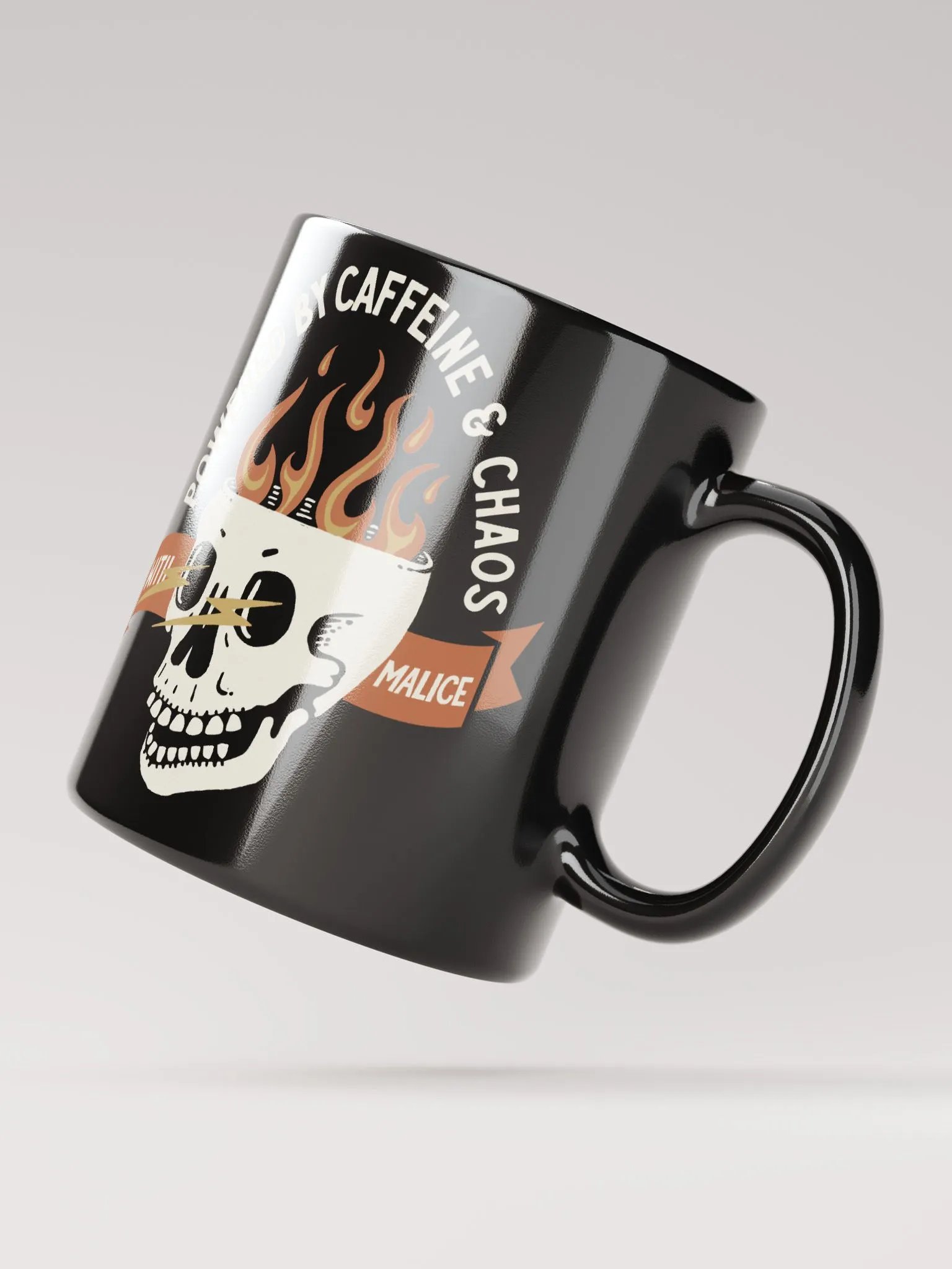 caffeine & chaos mug product image (5)