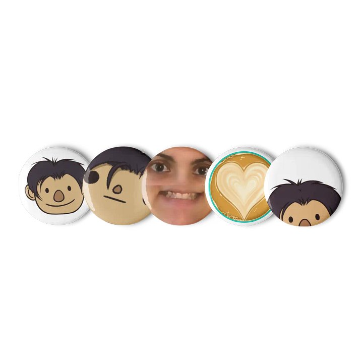 Brewista Variety Pin Pack product image (1)