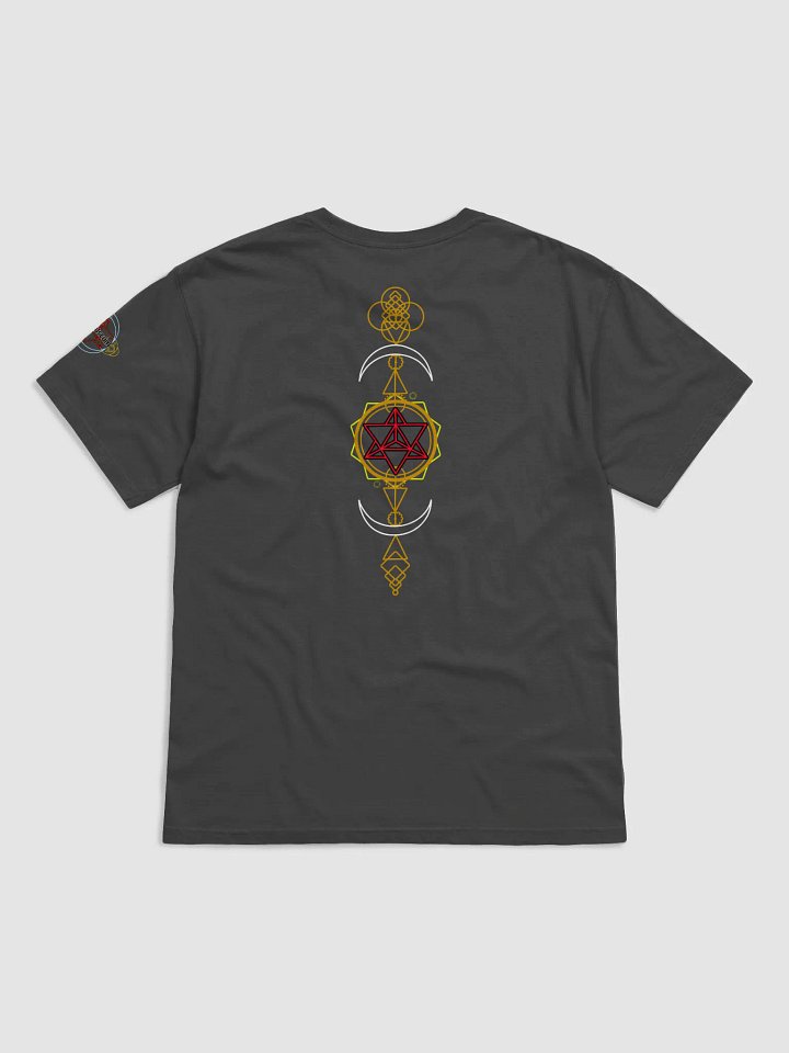 SkyMuseum Geometric Tee product image (16)