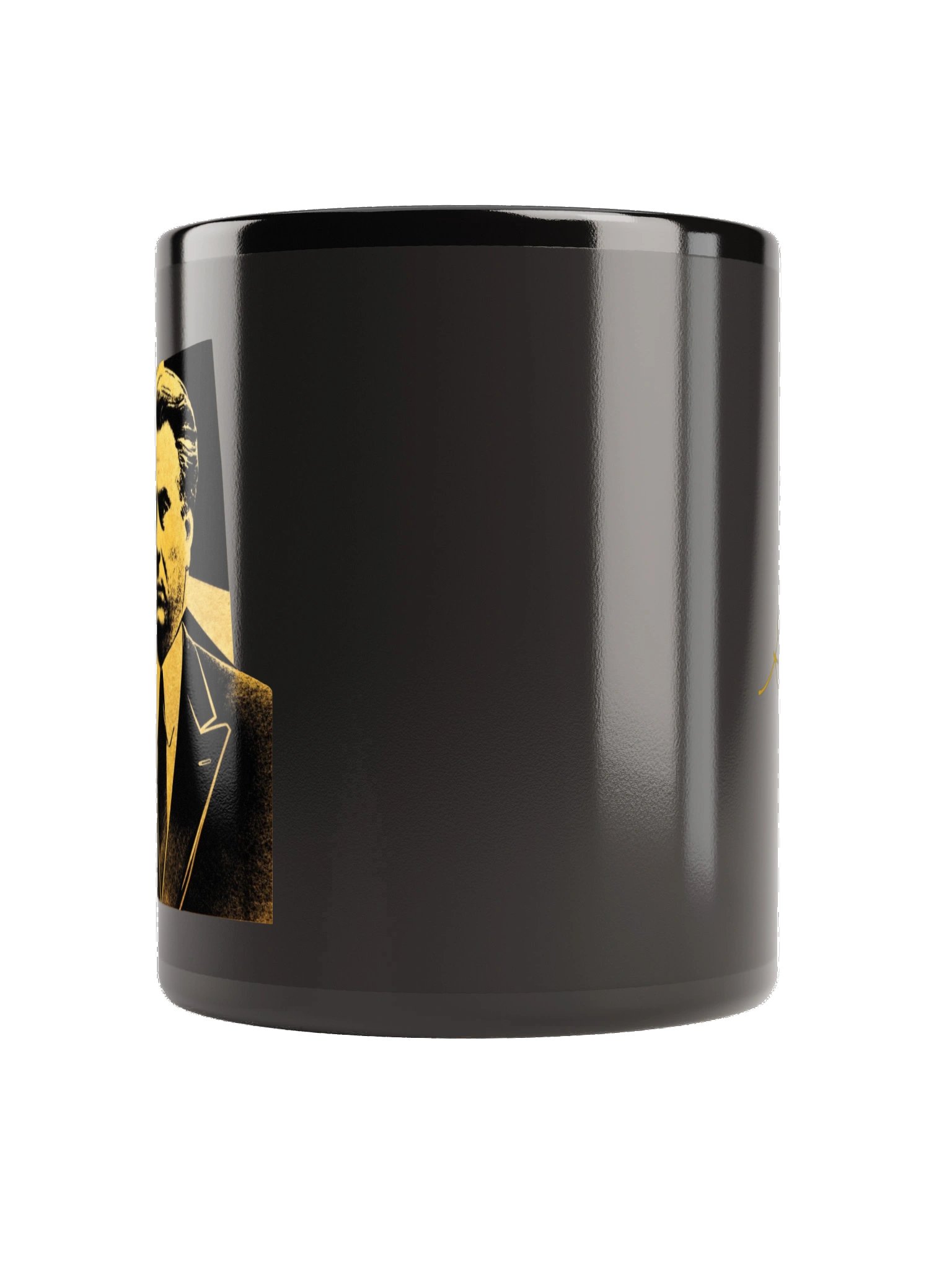 The Angel Gotti Show - GOLD LIMITED EDITION MUG product image (3)
