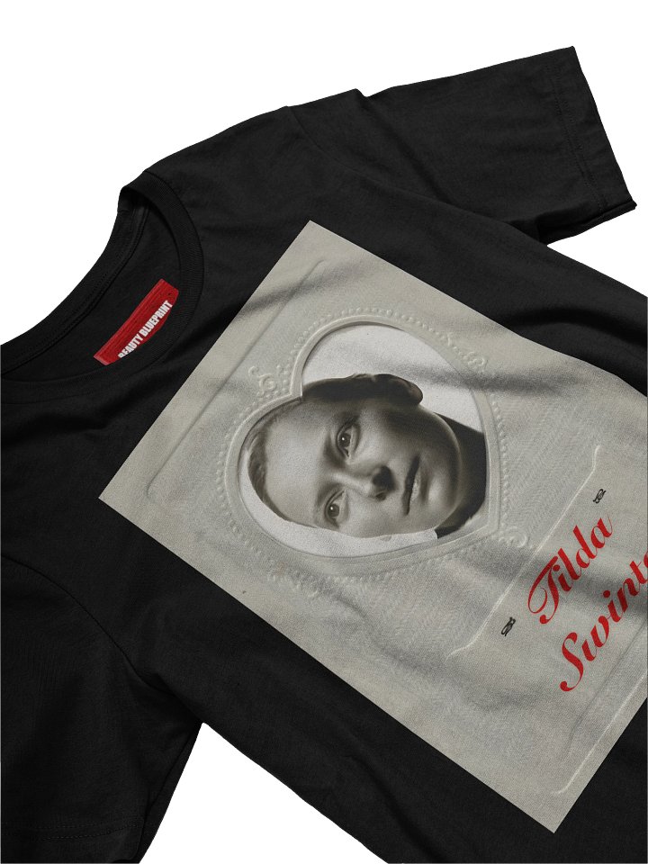 Tilda Swinton Beauty Blueprint T-Shirt product image (2)
