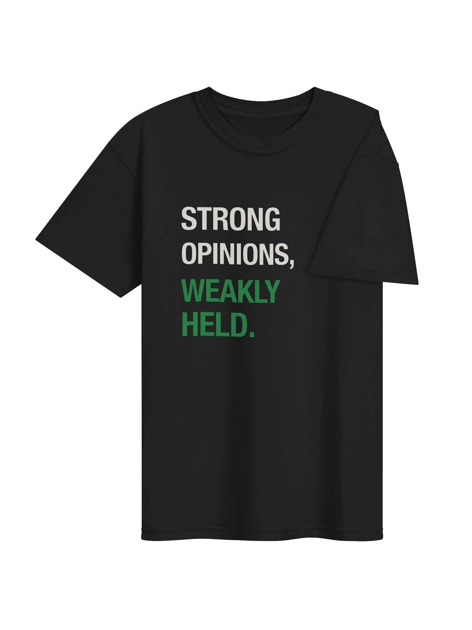 Strong Opinions, Weakly Held. product image (5)