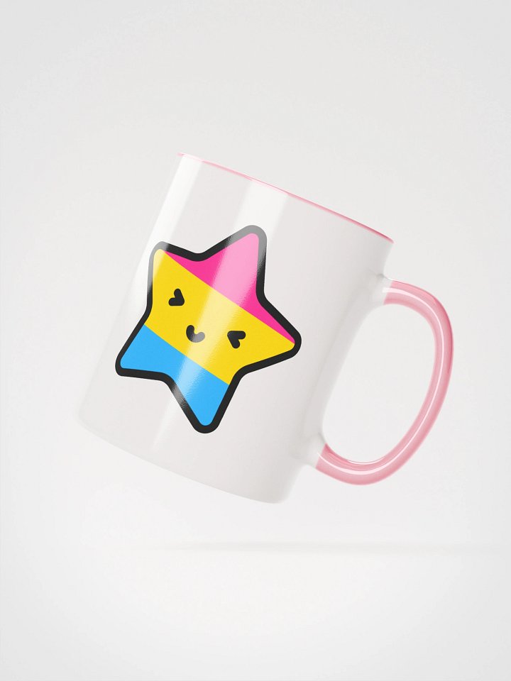 Lucy Pan Pride Mug product image (2)