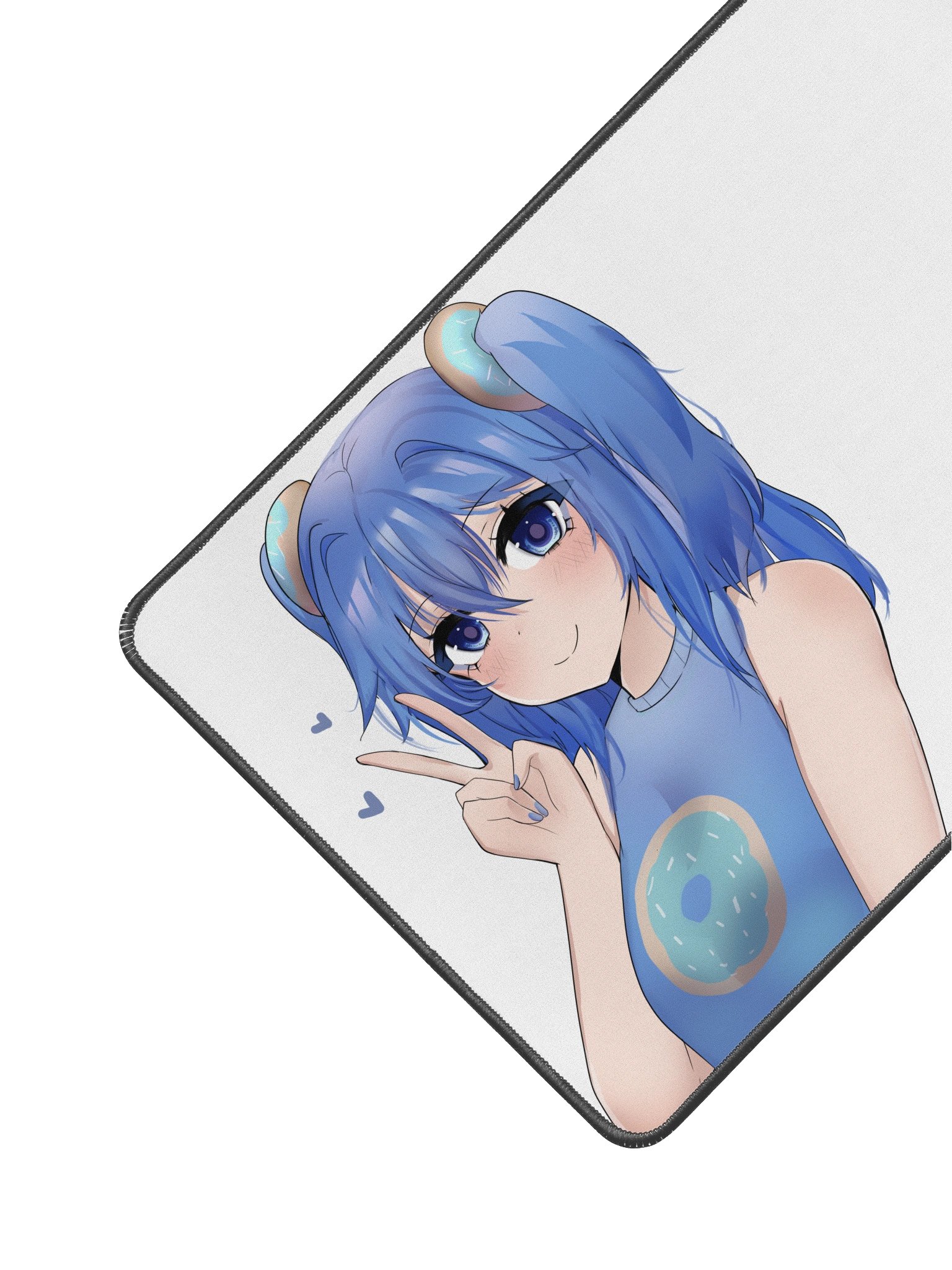 Donut Bot Desk Pad product image (2)