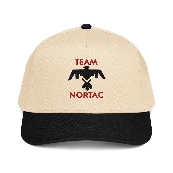 Team Nortac Vintage Style Noggin Covering Device product image (1)