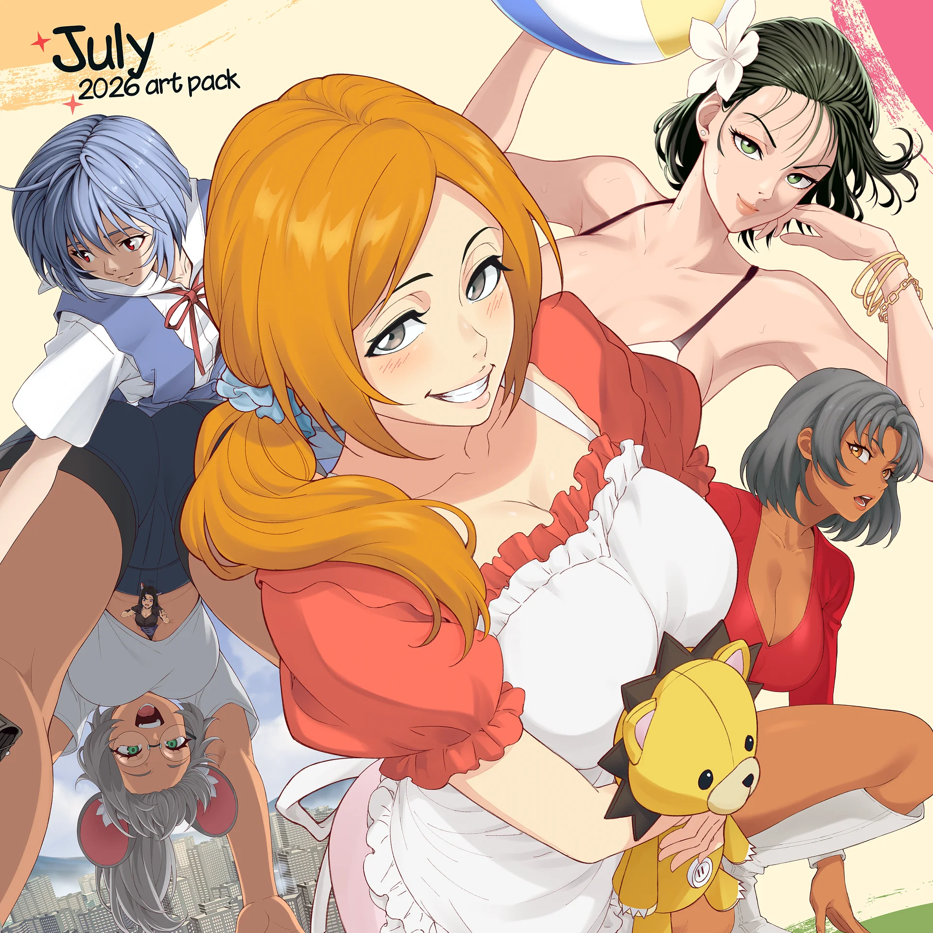 July 2026 Art Pack product image (1)