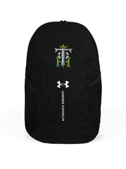 Truth Over Hype — Crown Logo Under Armour® Backpack official Monster Review merchandise