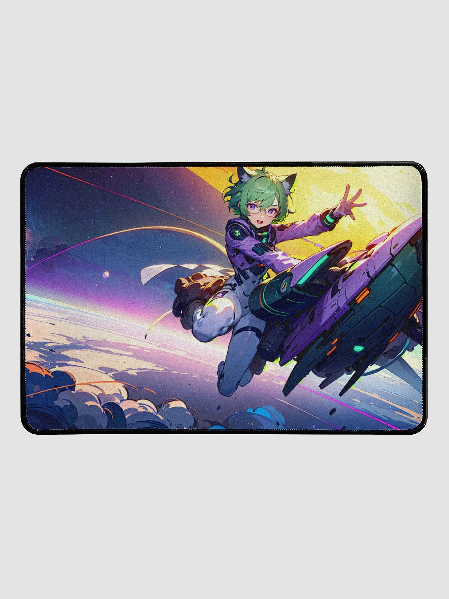 Lymerah Space Tech Desk Mat product image (1)