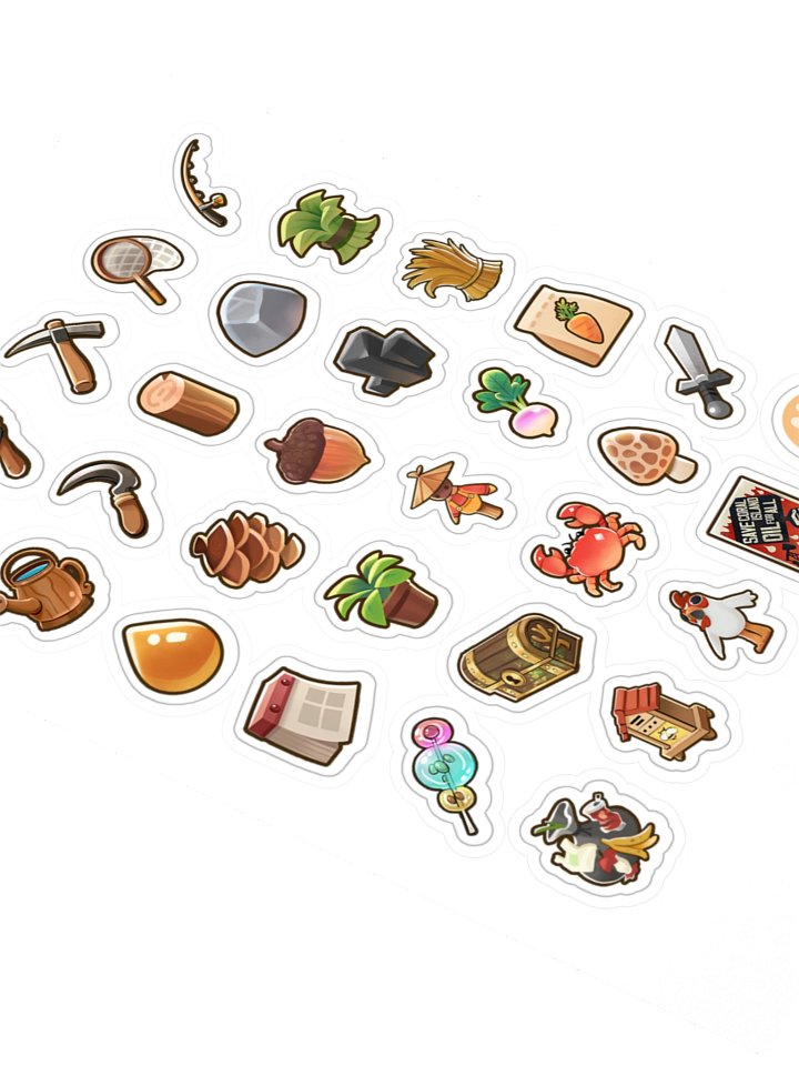 Tools Sticker Sheet product image (2)
