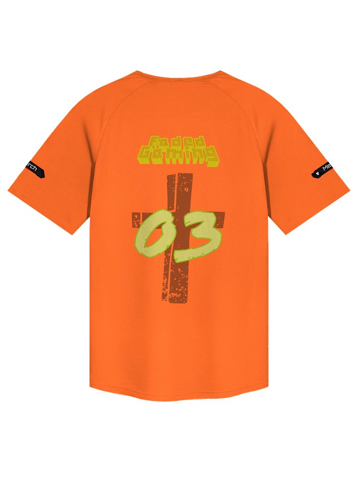Faith Neon Faded Jersey-T product image (3)