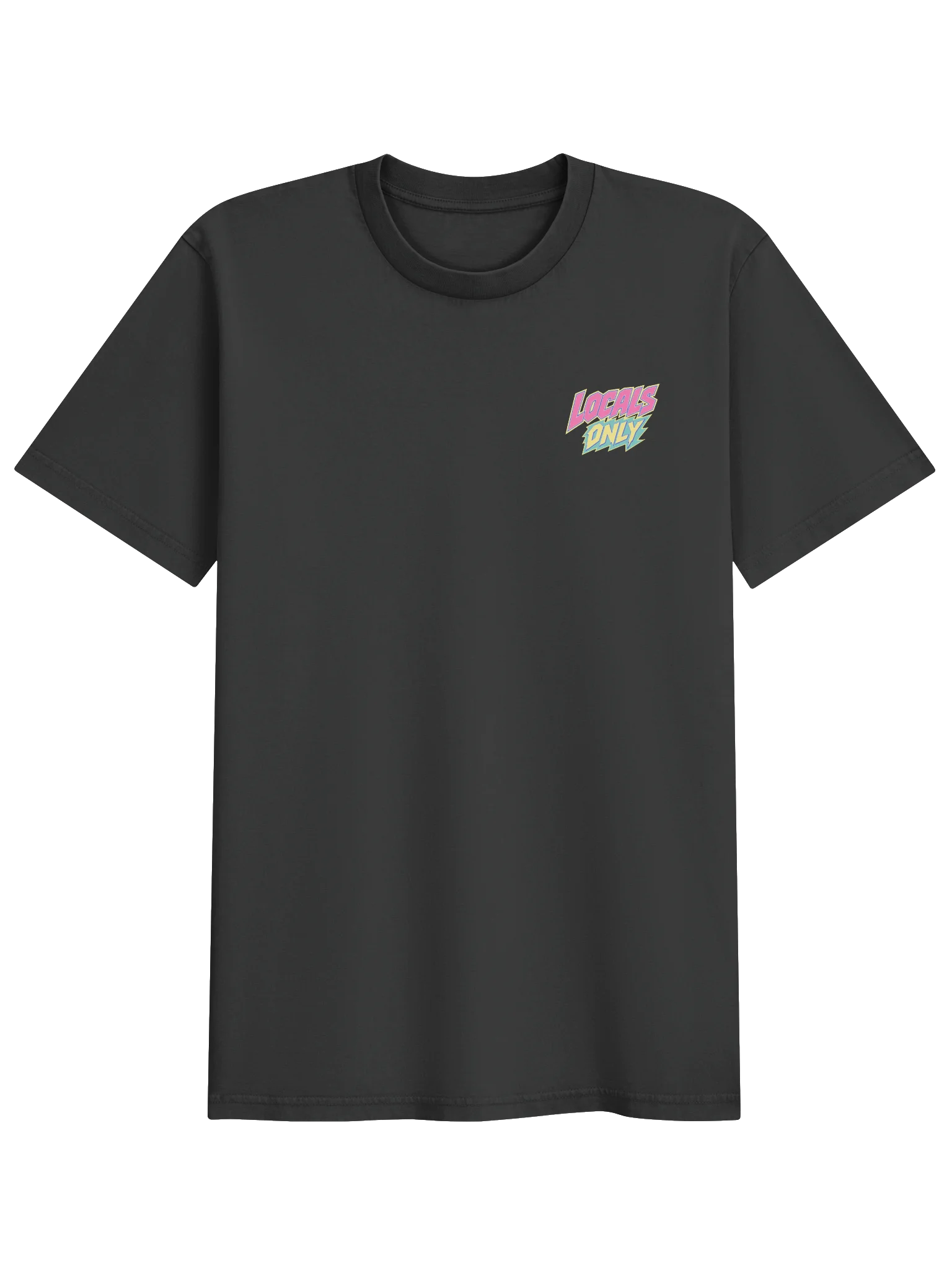 Locals Only Tee product image (1)