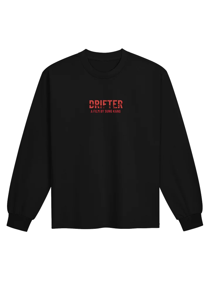 "The AE86" - AS Colour Unisex Premium Heavyweight Long Sleeve Shirt - Black product image (1)