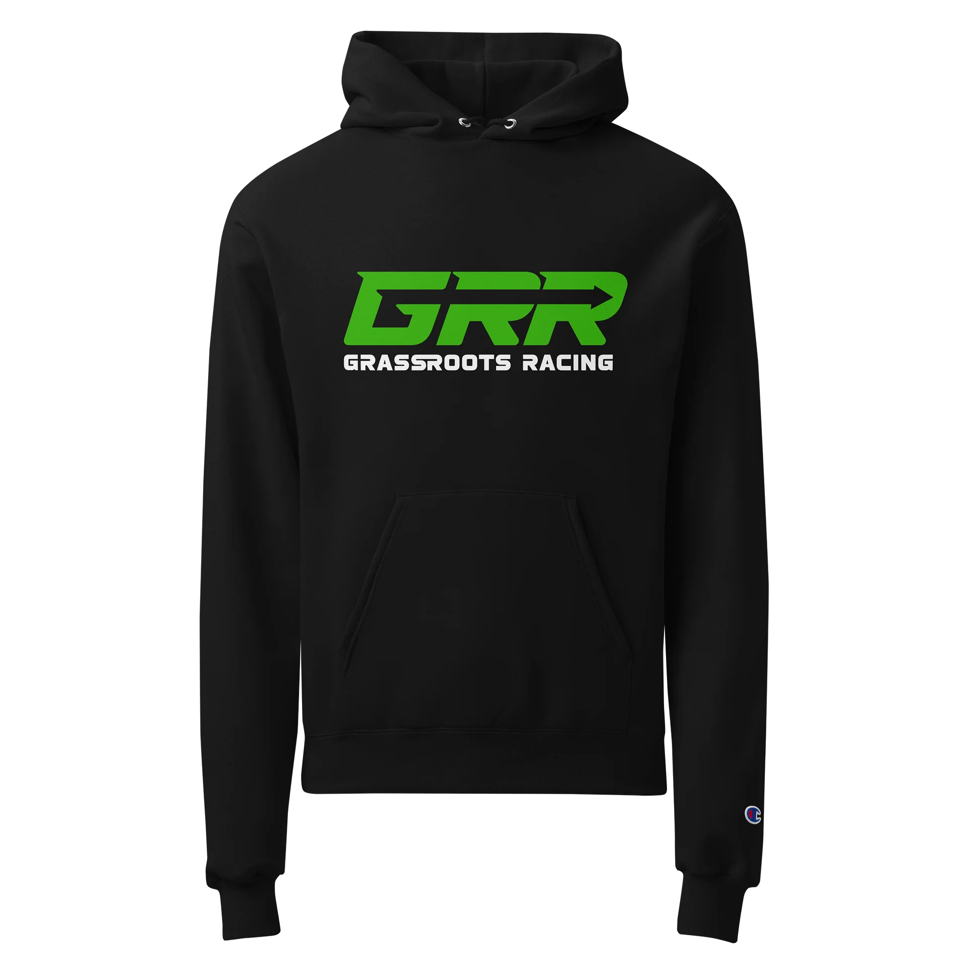 GRR Champion Hoodie product image (1)