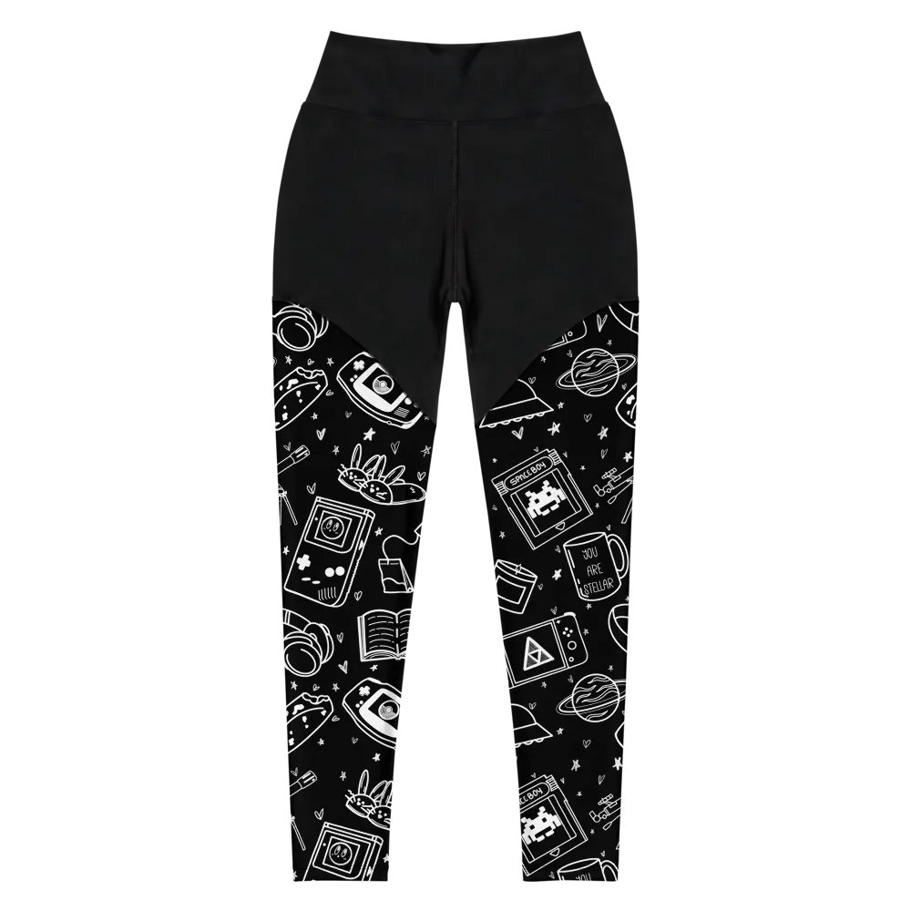 Spacey Leggings product image (5)