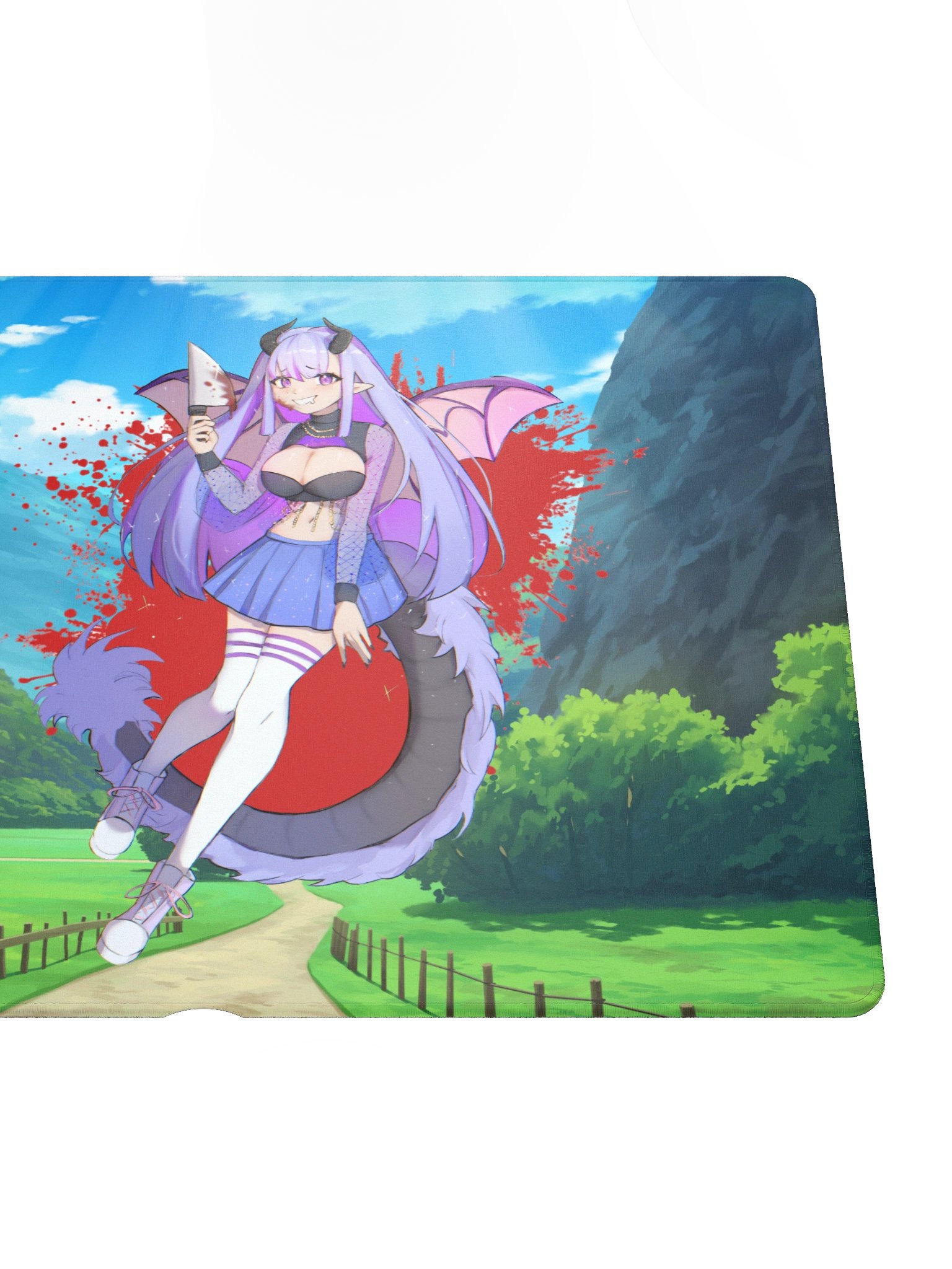Yandere Mousepad product image (5)