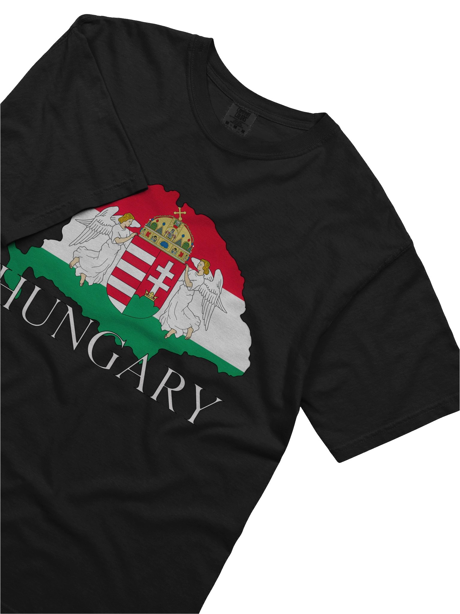 HUNGARY BLACK SHIRT product image (5)