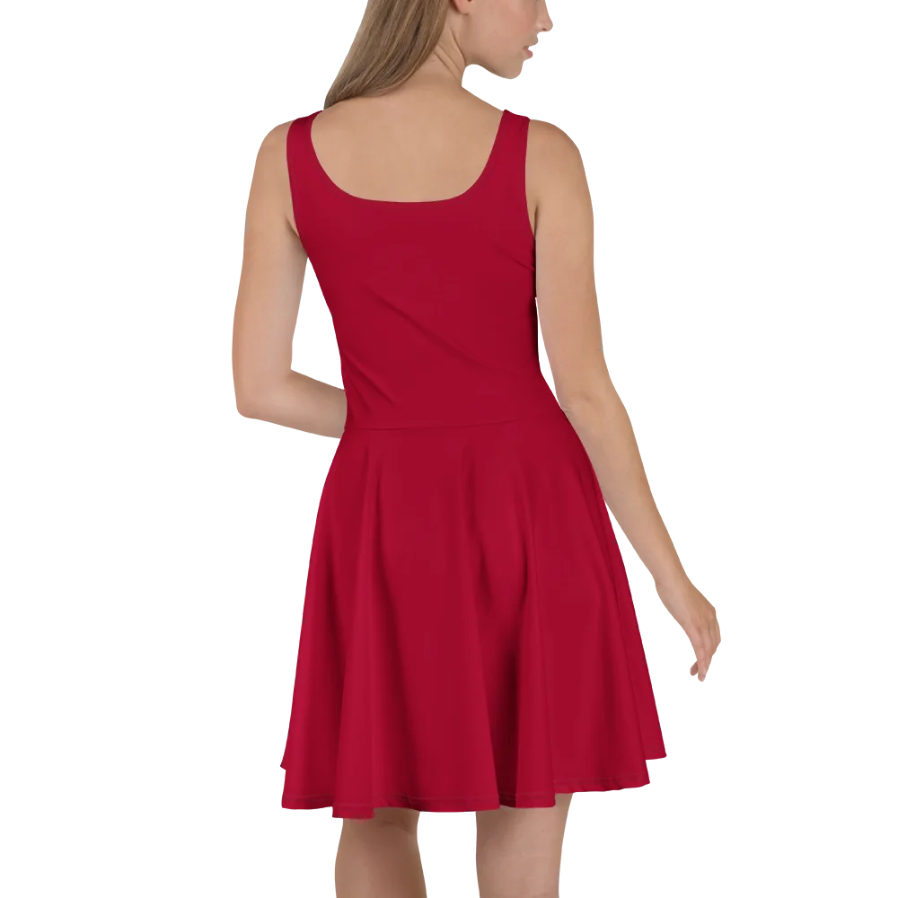 Rosemaries - All-Over Print Skater Dress product image (4)