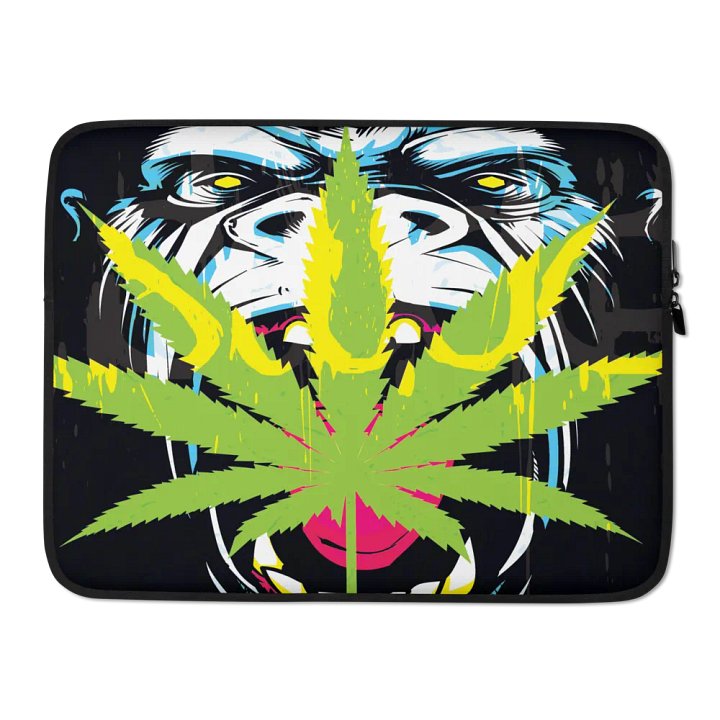 Gorilla Warfare | Laptop Sleeve product image (2)