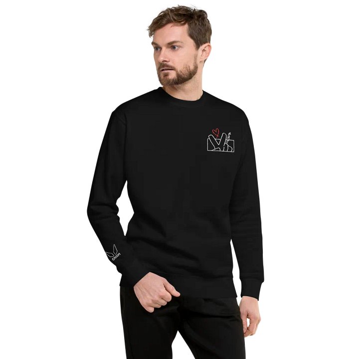 With Peace and Love /s (Inverted) product image (2)