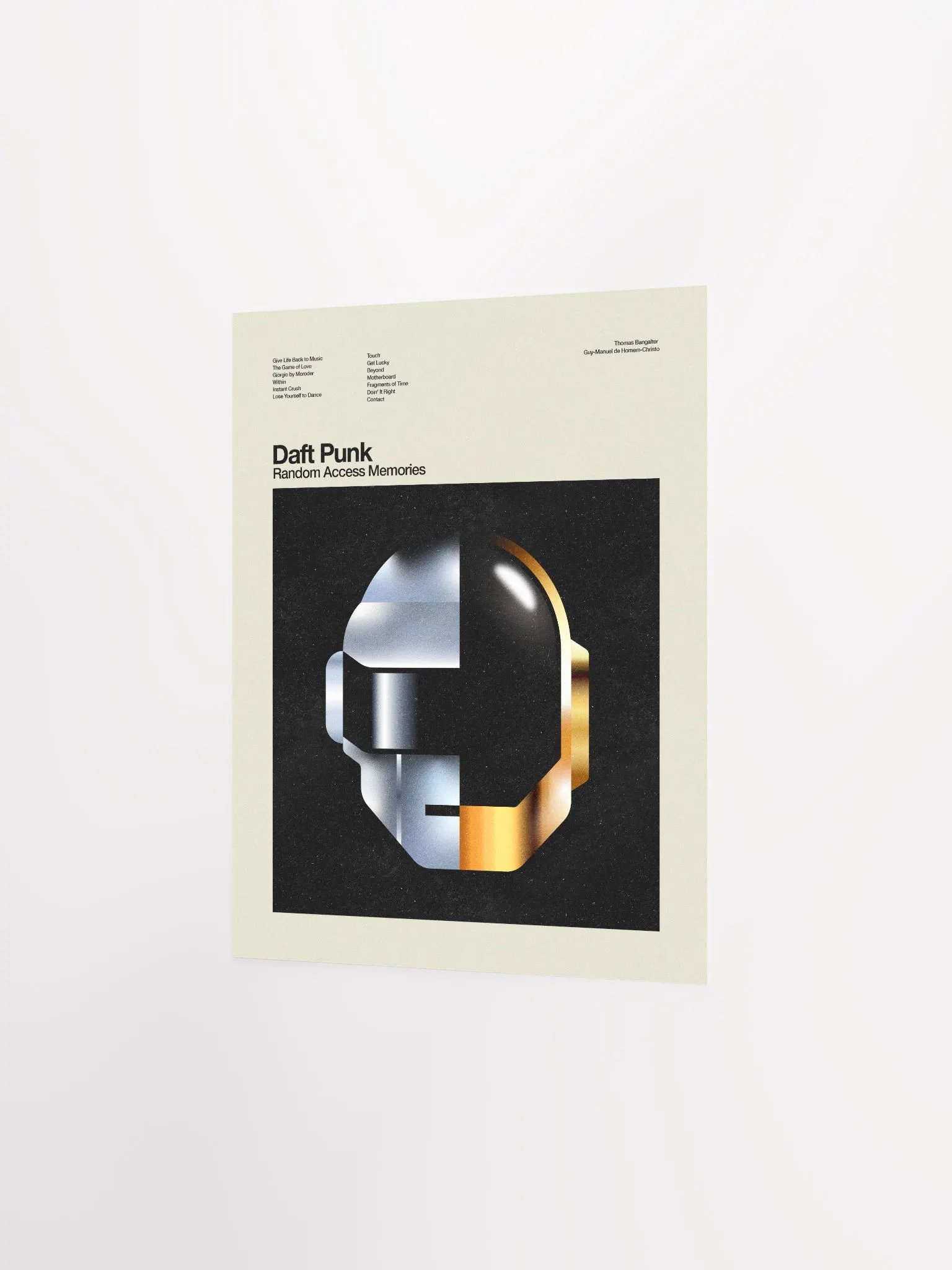 Daft Punk 