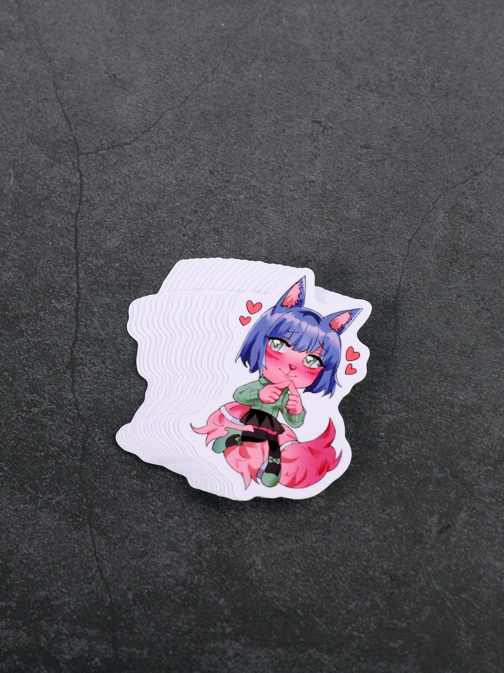 MK Krew Gen 1 Debut Sticker Bundle product image (2)