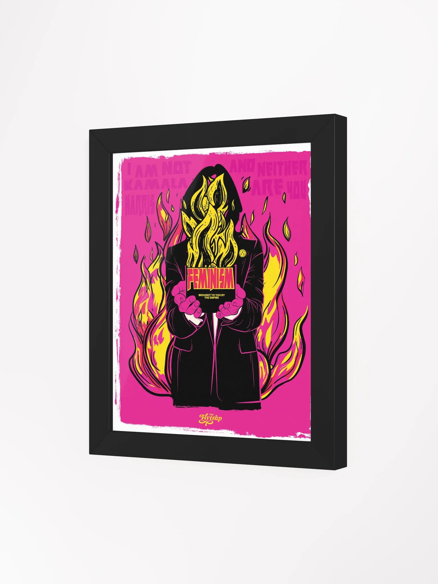 Feminism 8x10 framed poster product image (7)