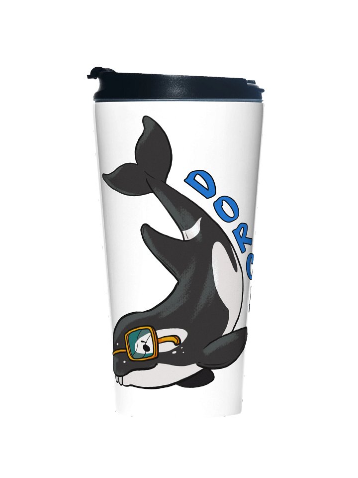 Dorca Stainless Steel Mug product image (1)