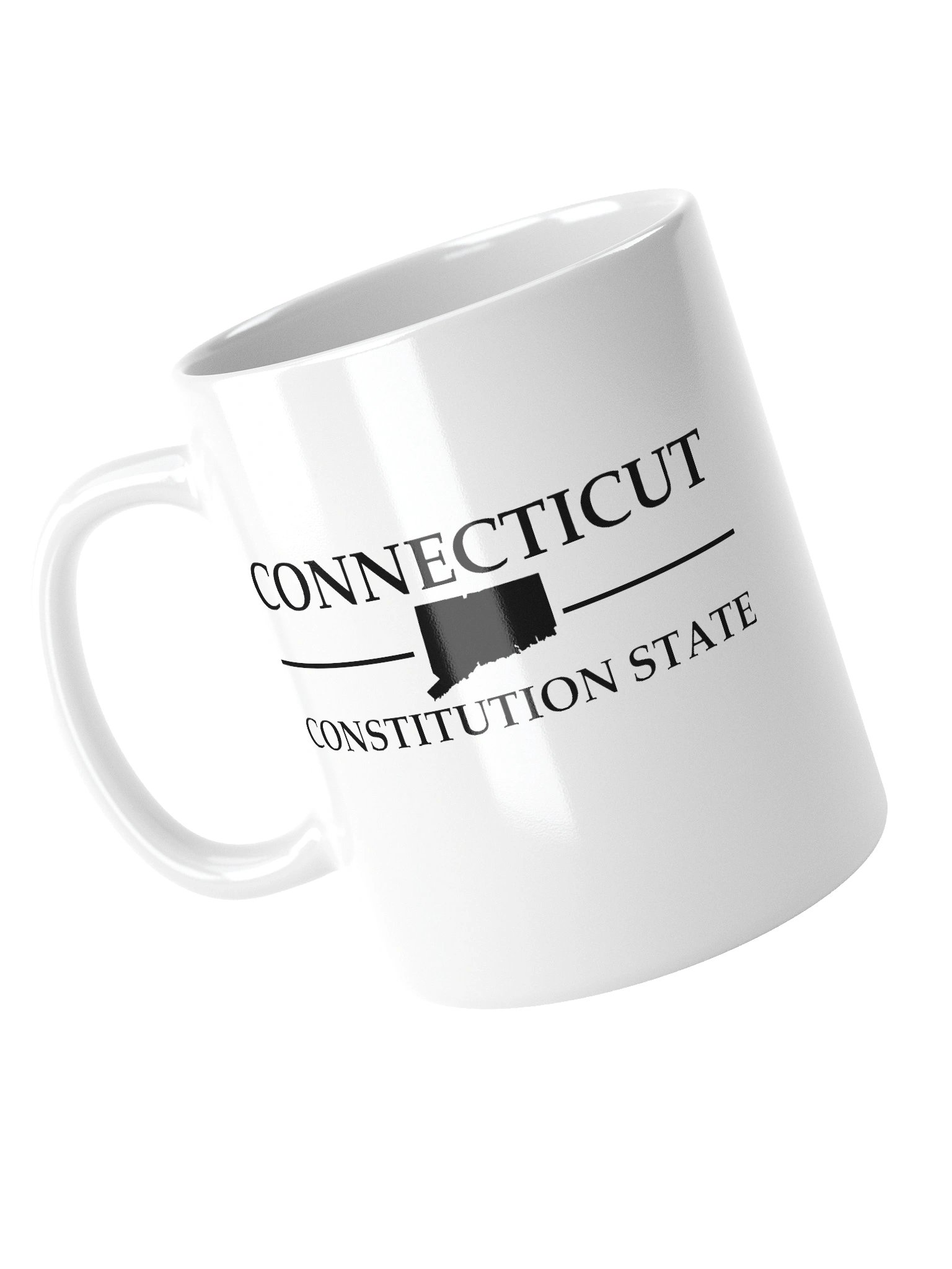 Connecticut Mug - Constitution State product image (14)
