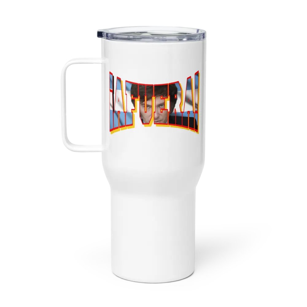 ¡Afuera! Curve Tumbler product image (1)