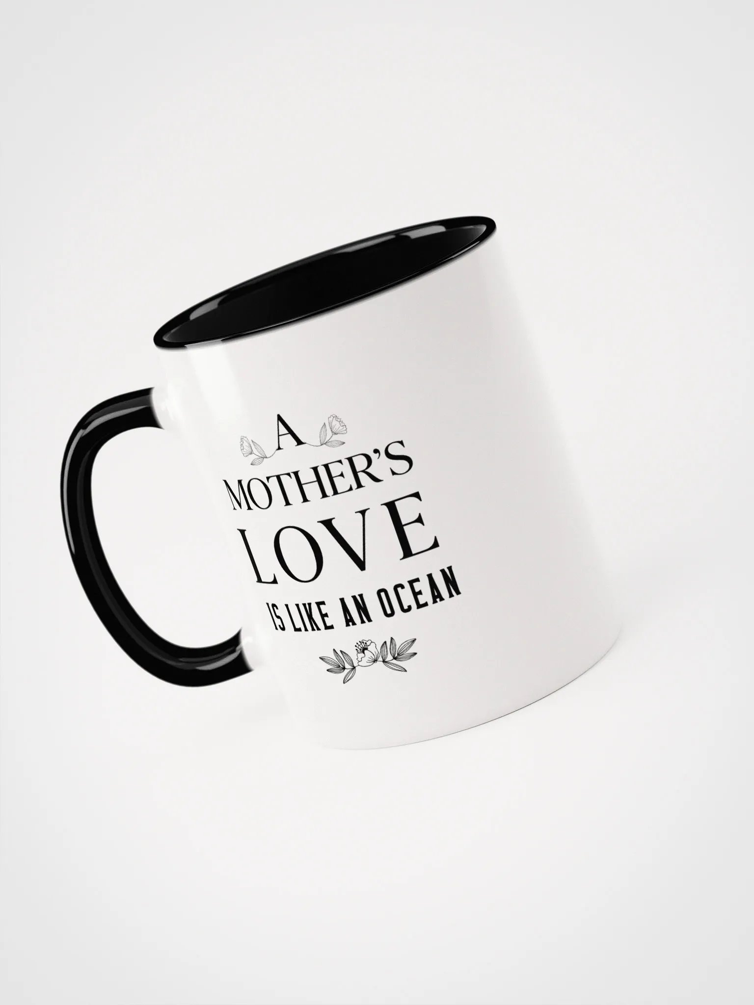 A Mother's Love is Like an Ocean Mother's Day Mug product image (31)