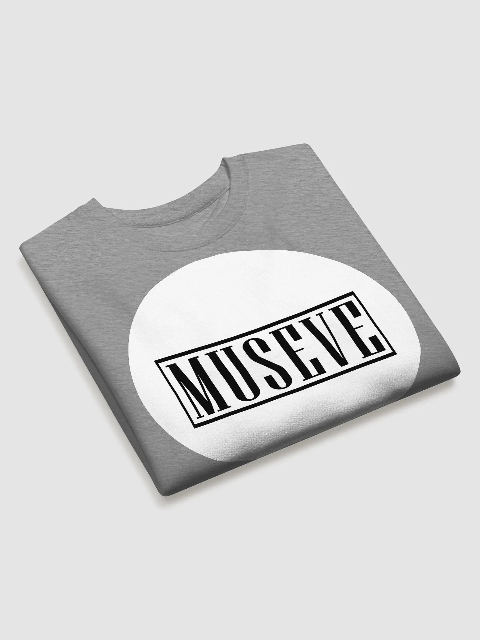 MUSEVE Logo Premium Sweatshirt product image (38)