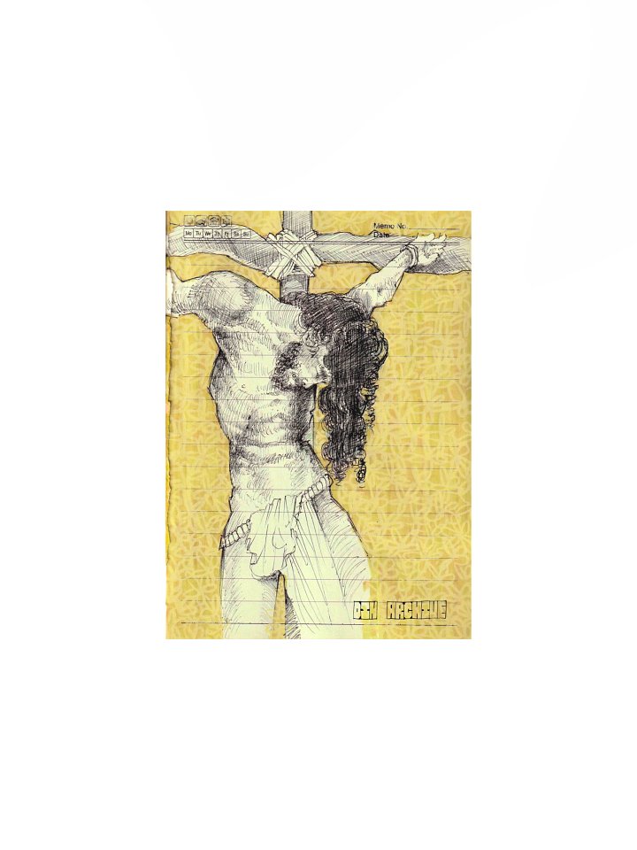 Print - Jesus product image (1)