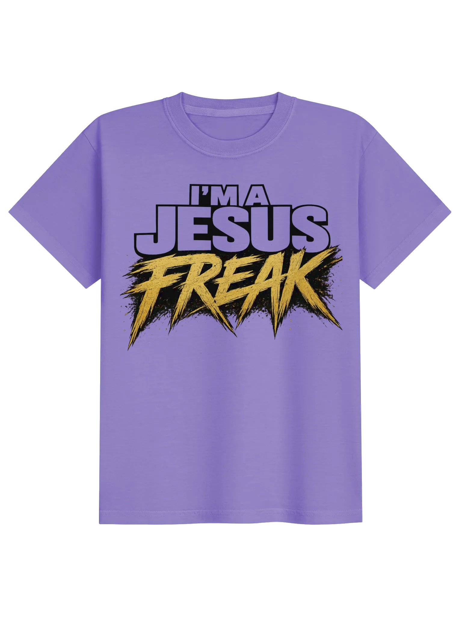 Lyrical Lifestyles: I'm a Jesus Freak Youth product image (1)